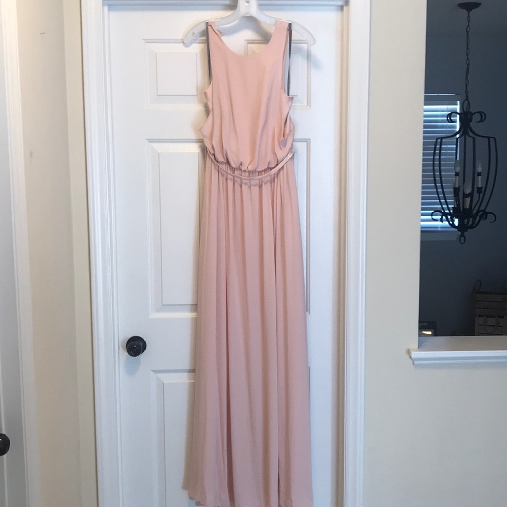 Brand new David’s bridal dress
